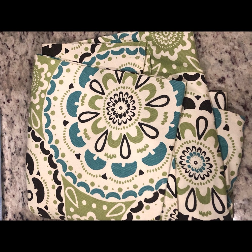 Shower curtain